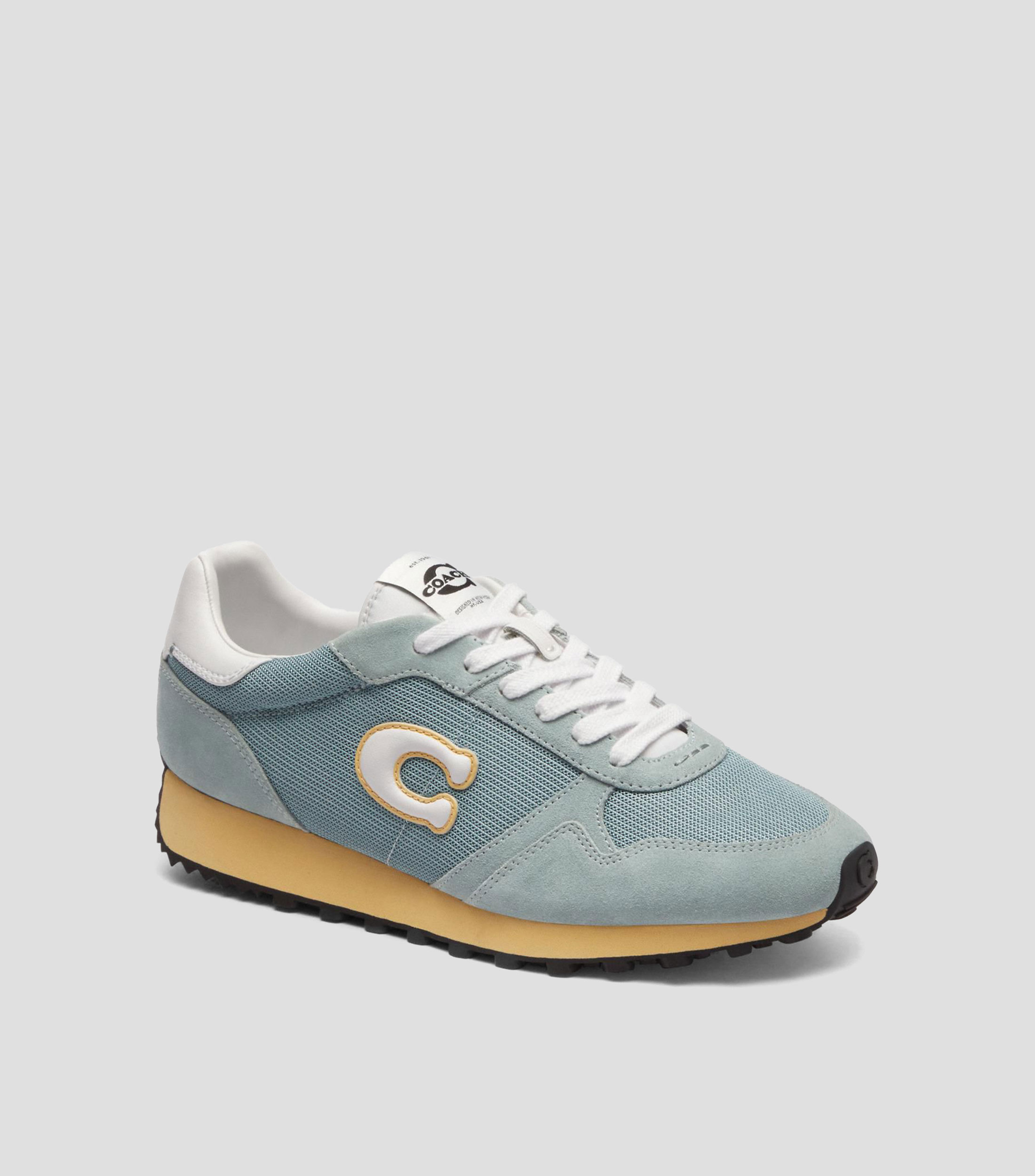 Tenis casuales Retro Runner Mujer